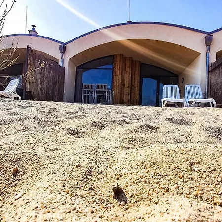 Nyaraló Lagovida Duenenhaus Comfort Familia E Am Stoermthaler Großpösna